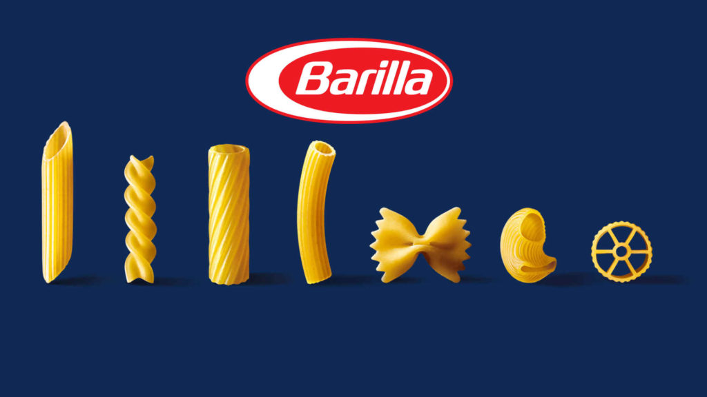 BARILLA 2018-2021