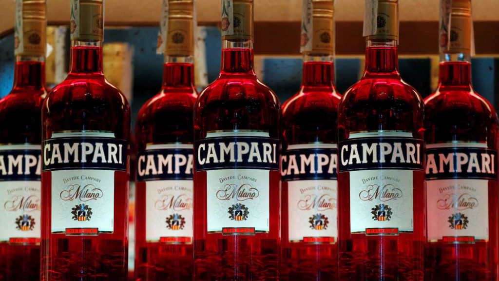 CAMPARI 2018-2021