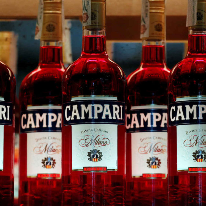 CAMPARI 2018-2021