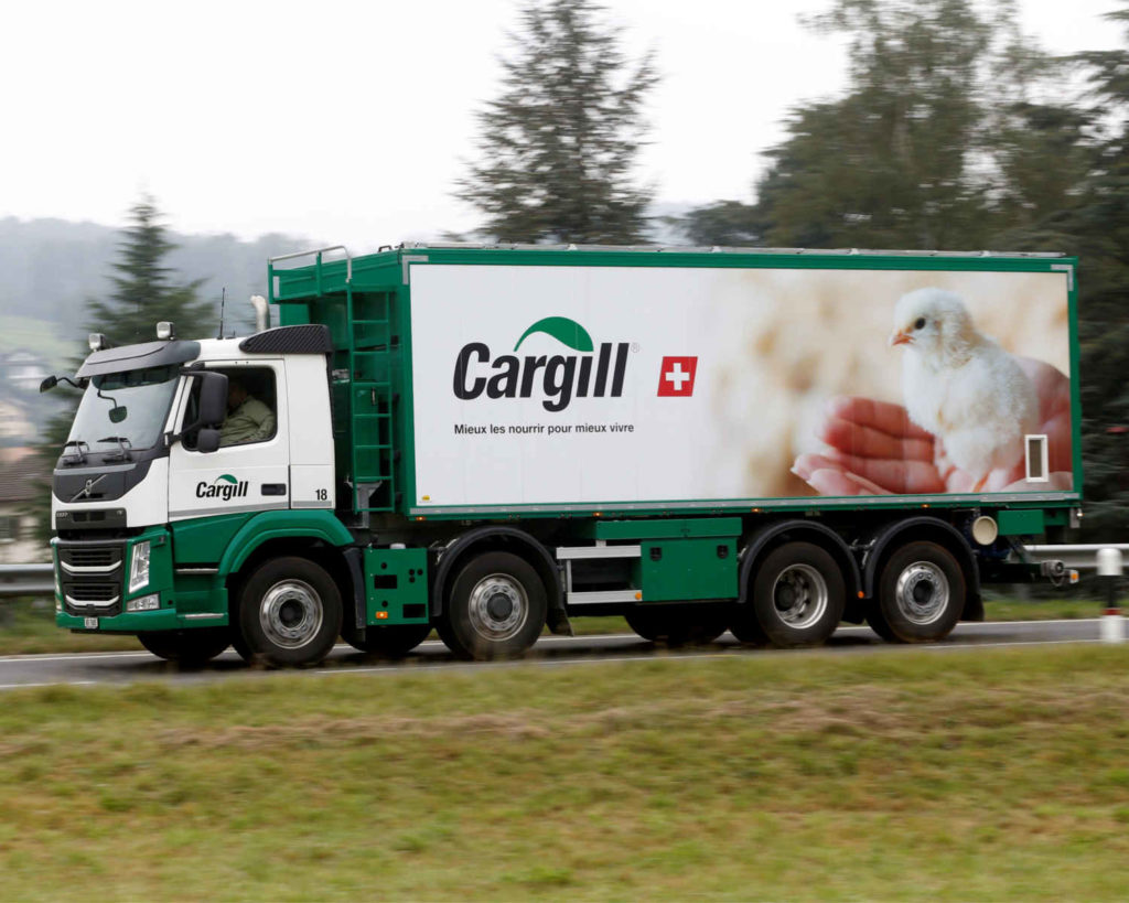 CARGILL 2018-2021