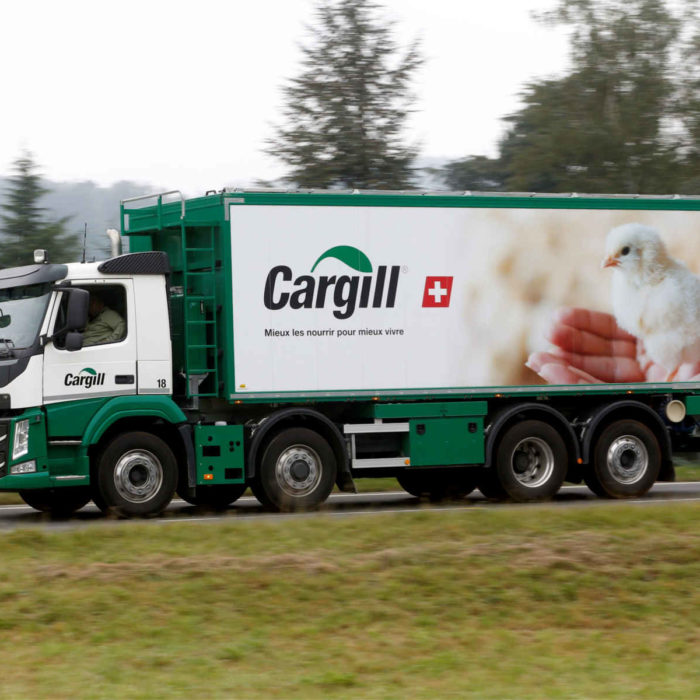 CARGILL 2018-2021