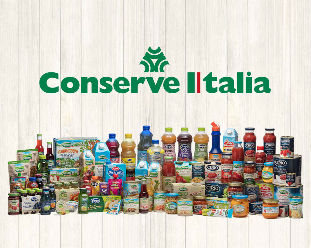 CONSERVE ITALIA 2017-2021