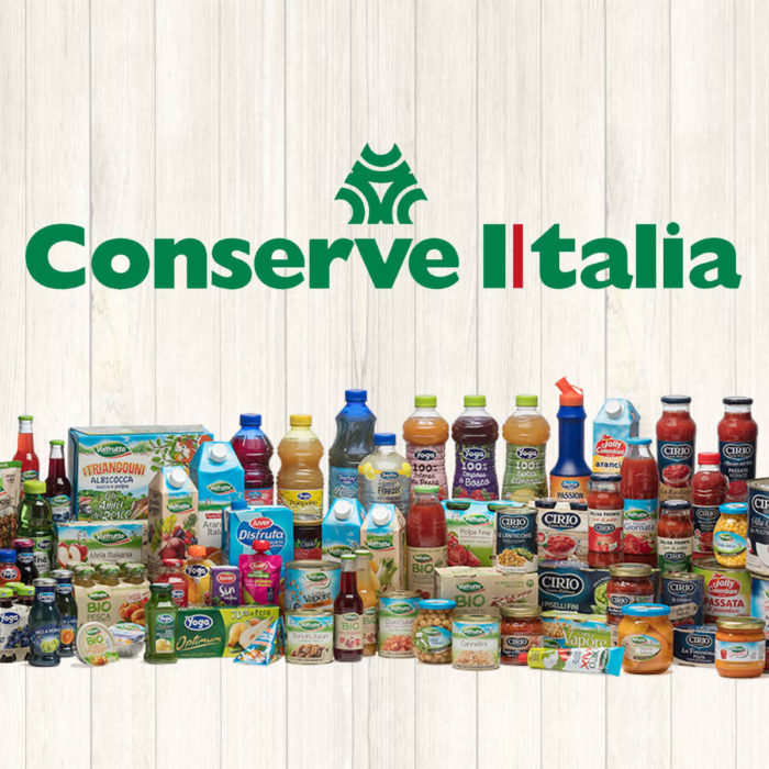 CONSERVE ITALIA 2017-2021