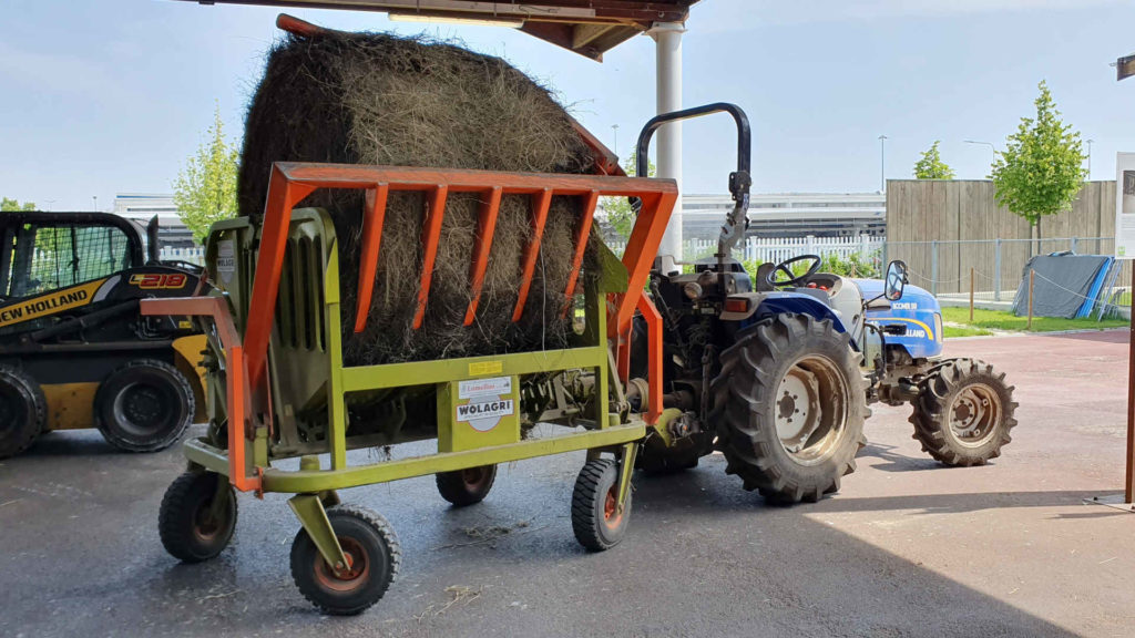CCNL Contoterzismo in agricoltura (2024-2027)