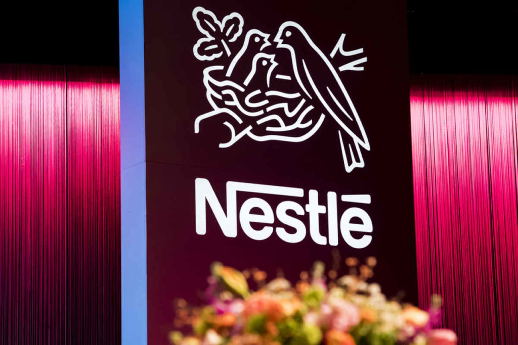 NESTLE’ (2018-2021)
