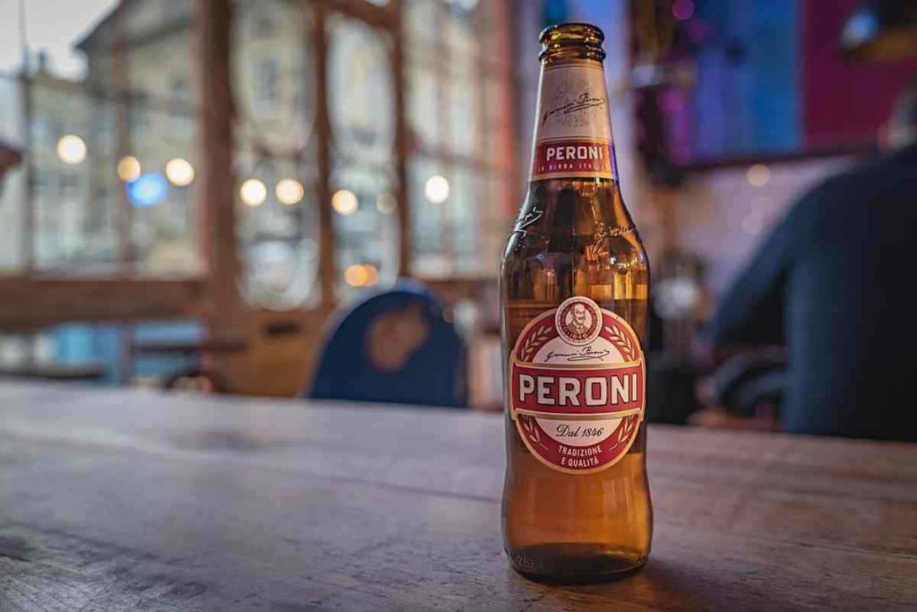 PERONI (2018-2021)