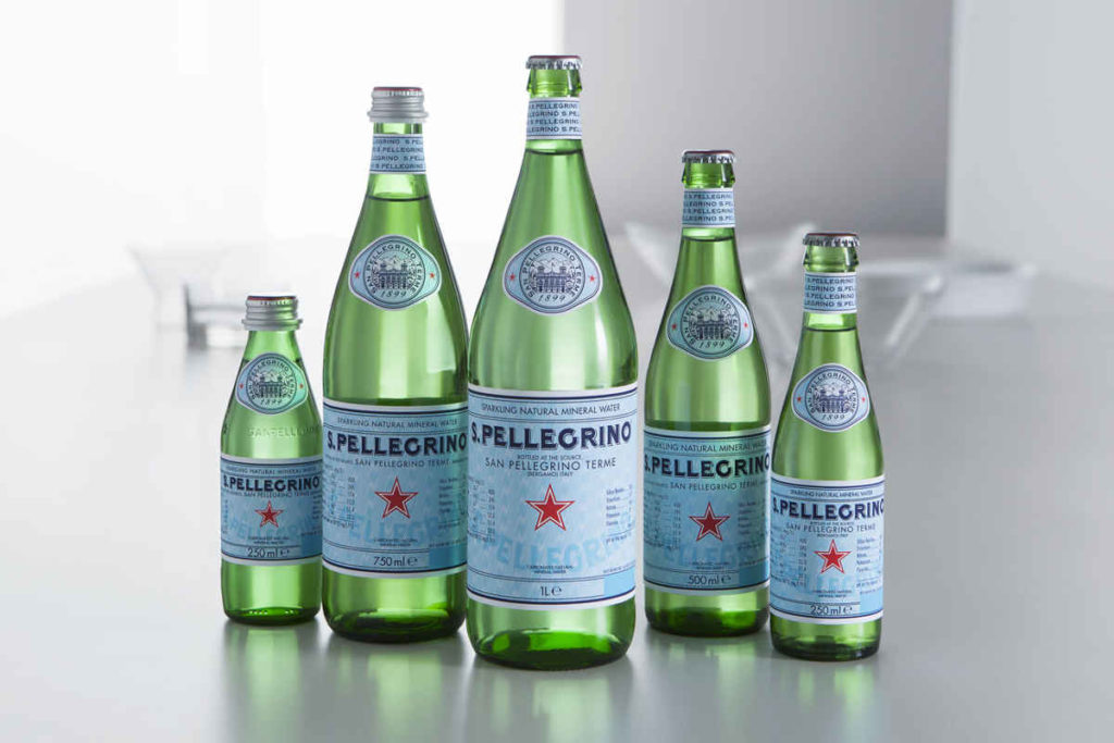 SANPELLEGRINO (2018-2022)