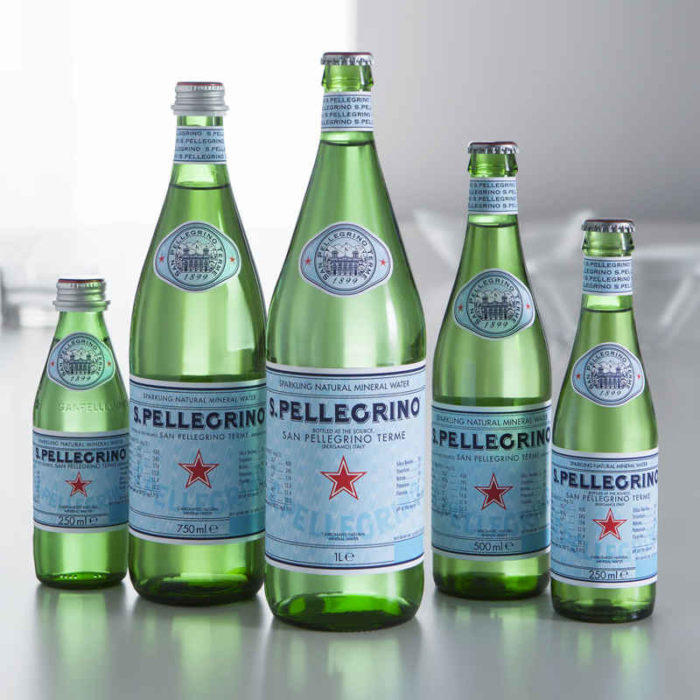 SANPELLEGRINO (2018-2022)